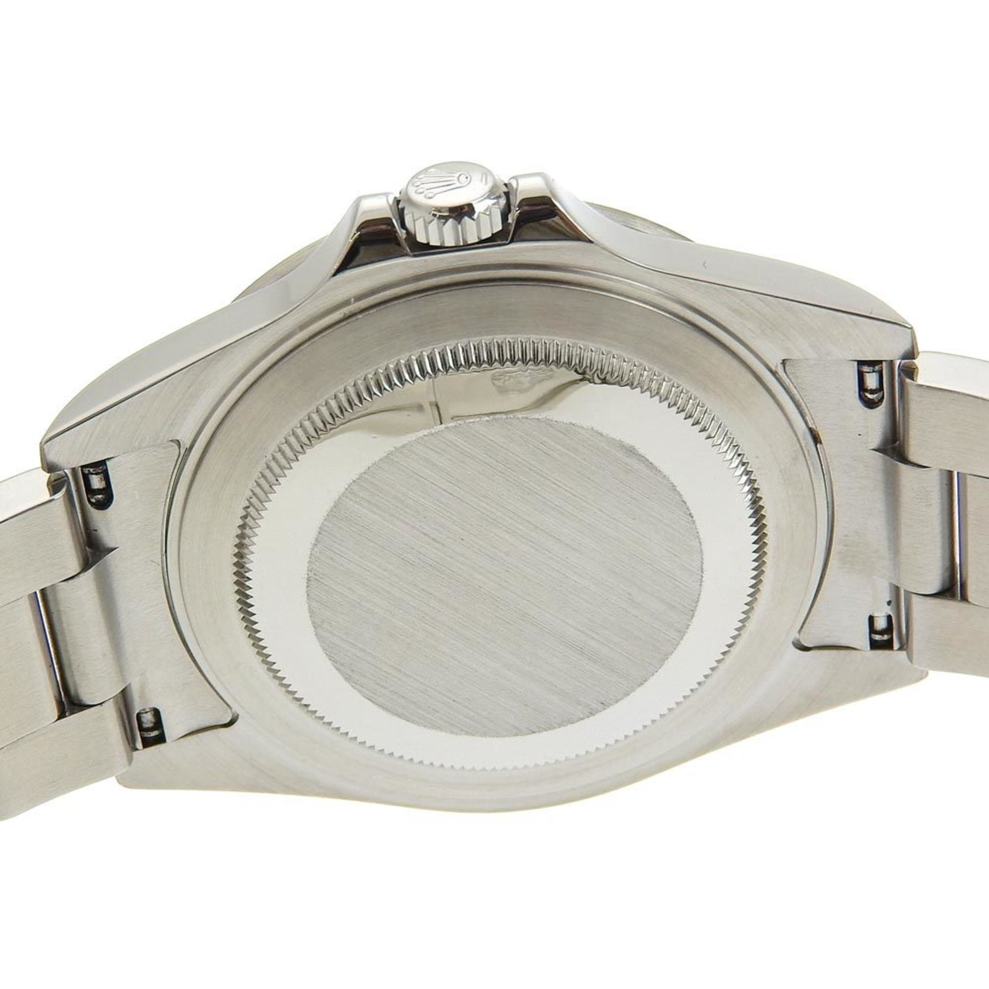 Rolex Explorer 2 Men's Automatic Watch Black Dial 16570