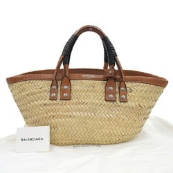 Balenciaga BALENCIAGA Bistro Pannier Basket Bag Handbag 452654 9262 B 002123 Summer