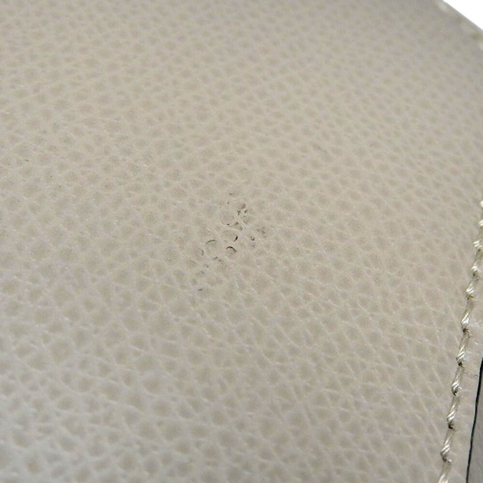 FENDI Montresor bag shoulder leather beige 8BS010