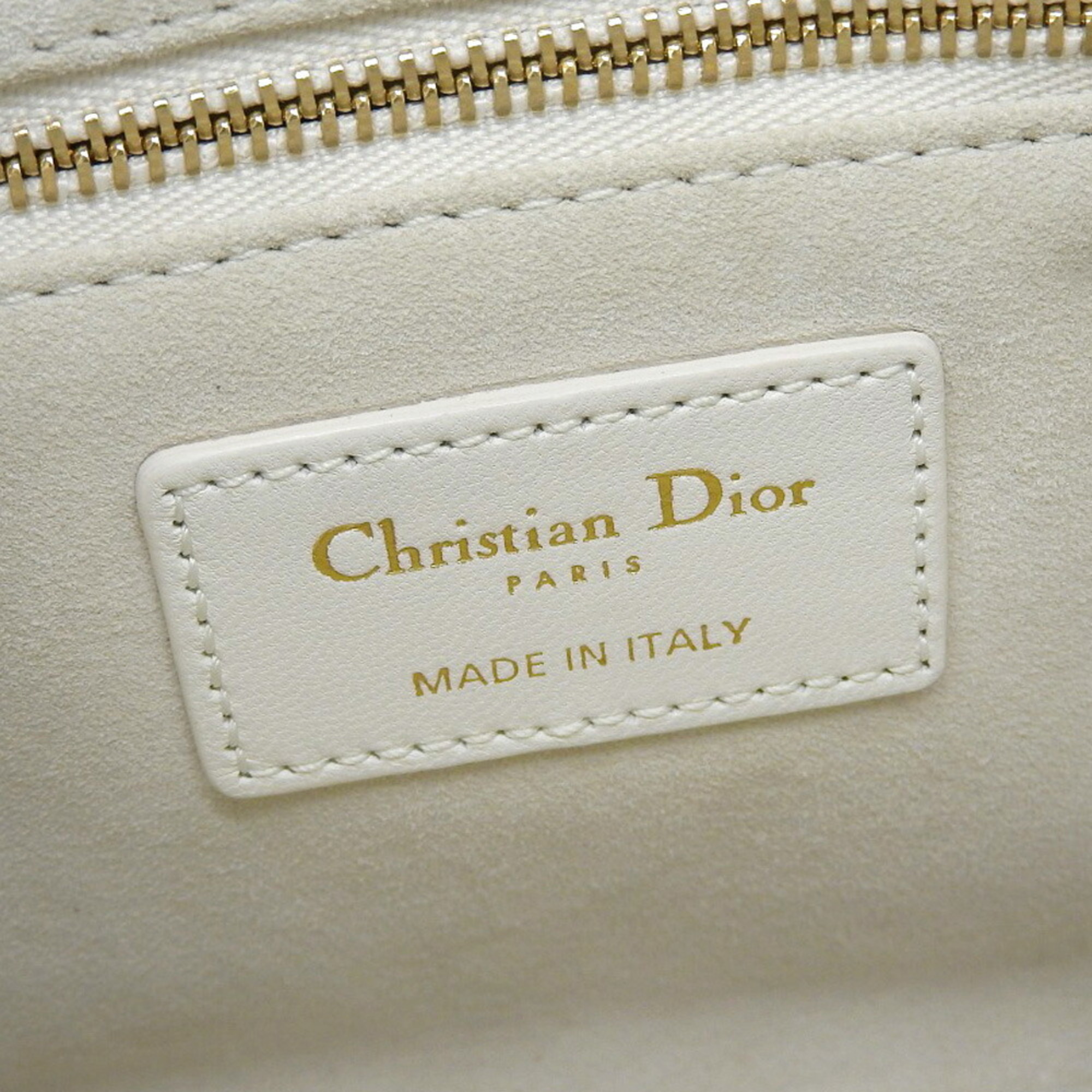 CHRISTIAN DIOR Lady Dior Small Bag Hand