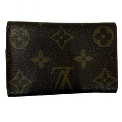 Louis Vuitton Monogram Multicle 6 M62630 Brand Accessories Key Case Men Women