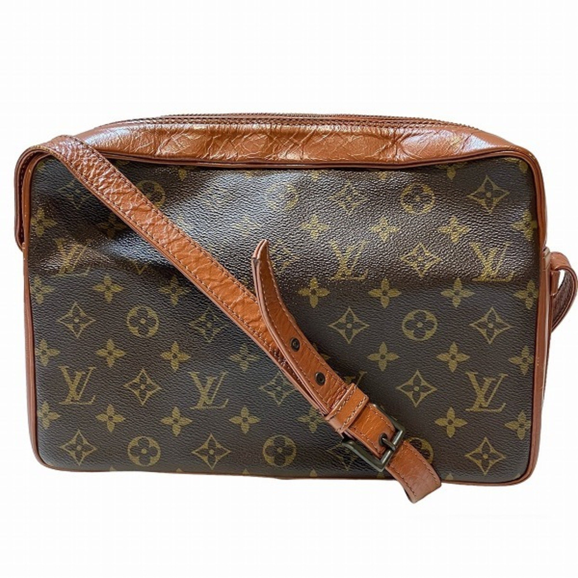 Louis Vuitton Monogram Sack Bandouliere M51364 Bag Shoulder Men Women