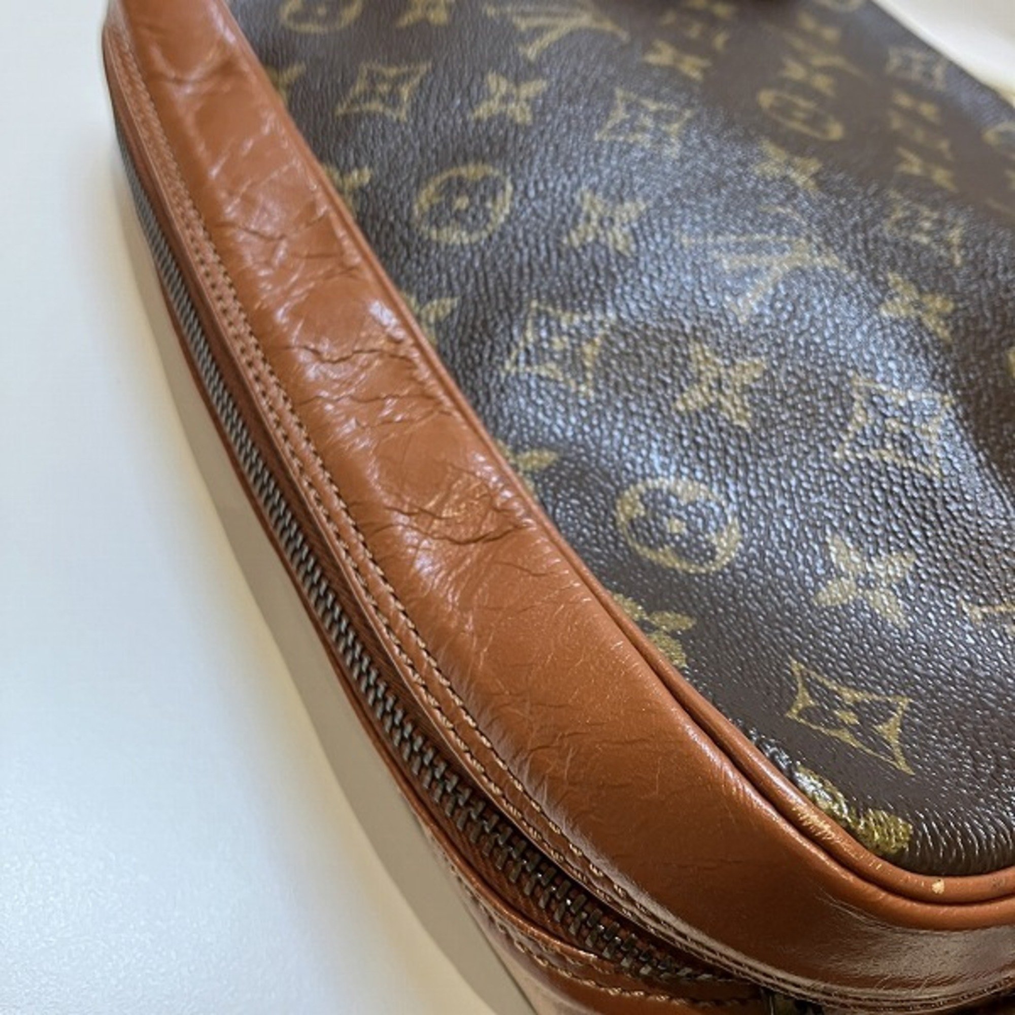 Louis Vuitton Monogram Sack Bandouliere M51364 Bag Shoulder Men Women