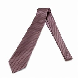 GUCCI Regimental Pattern Tie Brand Accessories Necktie Men's