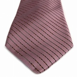 GUCCI Regimental Pattern Tie Brand Accessories Necktie Men's