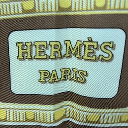 Hermes Carre 90 TUTANKHAMUN Brand Accessories Muffler/Scarf Women's