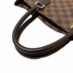 Louis Vuitton Damier Ebene Sac Pla N51140 Bag Tote Men Women