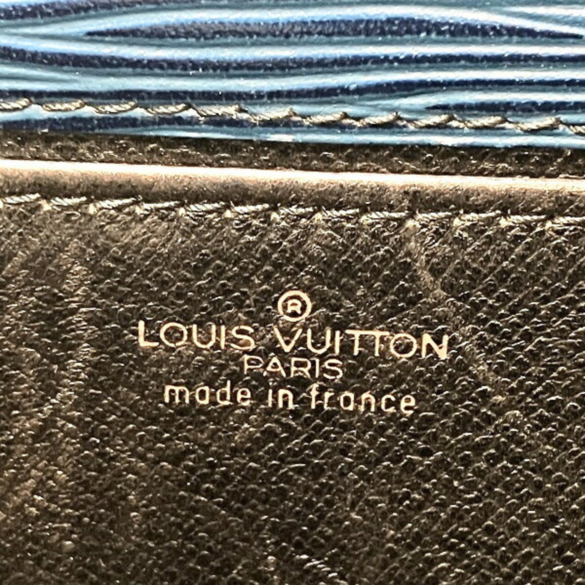 Louis Vuitton Epi Jena M52725 Bag Clutch Second Men's Women's