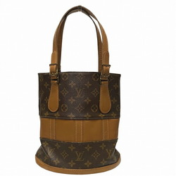 Louis Vuitton Monogram Bucket PM T42238 USA Limited Bag Tote Men's Women's