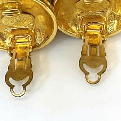 CHANEL Matelasse Cocomark Brand Accessories Earrings Ladies