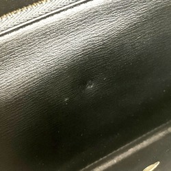 Louis Vuitton Epi M63562 Men,Women Leather Long Bill Wallet (bi-fold) Noir