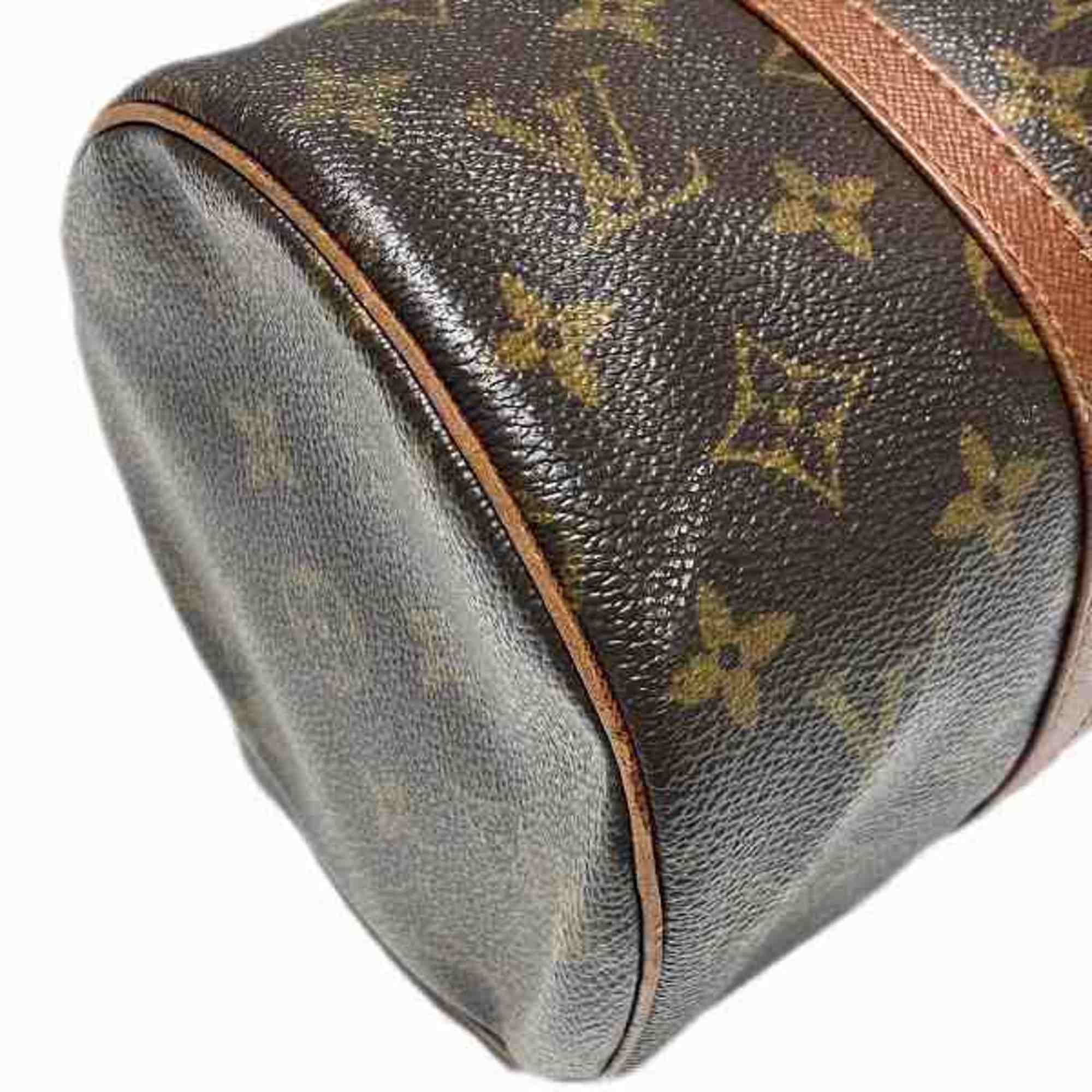 Louis Vuitton Monogram Old Papillon 30 M51365 Bag Handbag Ladies
