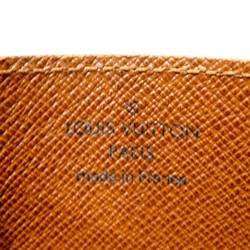 Louis Vuitton Monogram Porte Carte Sample M61733 Brand Accessories Business Card Holder Men's Women's