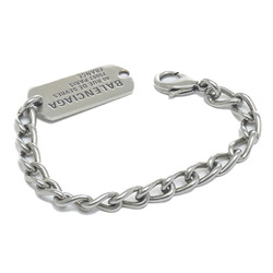 Balenciaga TAGS BRACELET bracelet silver 748071