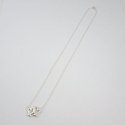 Tiffany Sterling Silver 925 Necklace (Silver)