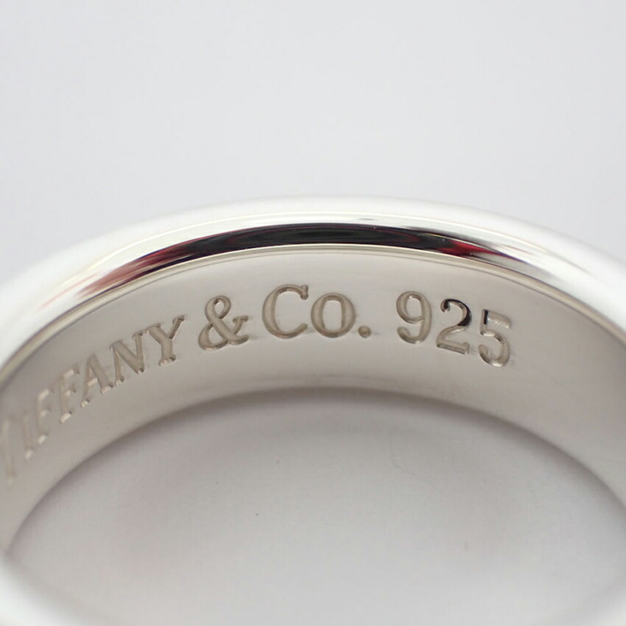 TIFFANY 925 1837 Ring No. 14