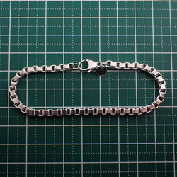 TIFFANY 925 Venetian bracelet