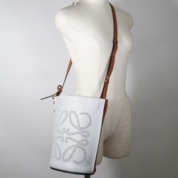 LOEWE Shoulder Bag Calf A5 Open Unisex I111624058