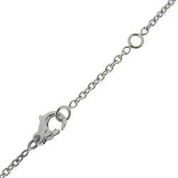 CHANEL Comet Necklace K18 White Gold Approx. 10.1g comet Women's I222323012