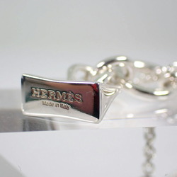 HERMES 925 Amulet Birkin Necklace