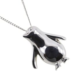 Tiffany TIFFANY&Co. Penguin Necklace Silver 925 Approx. 5.3g Women's H220823006