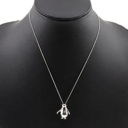 Tiffany TIFFANY&Co. Penguin Necklace Silver 925 Approx. 5.3g Women's H220823006