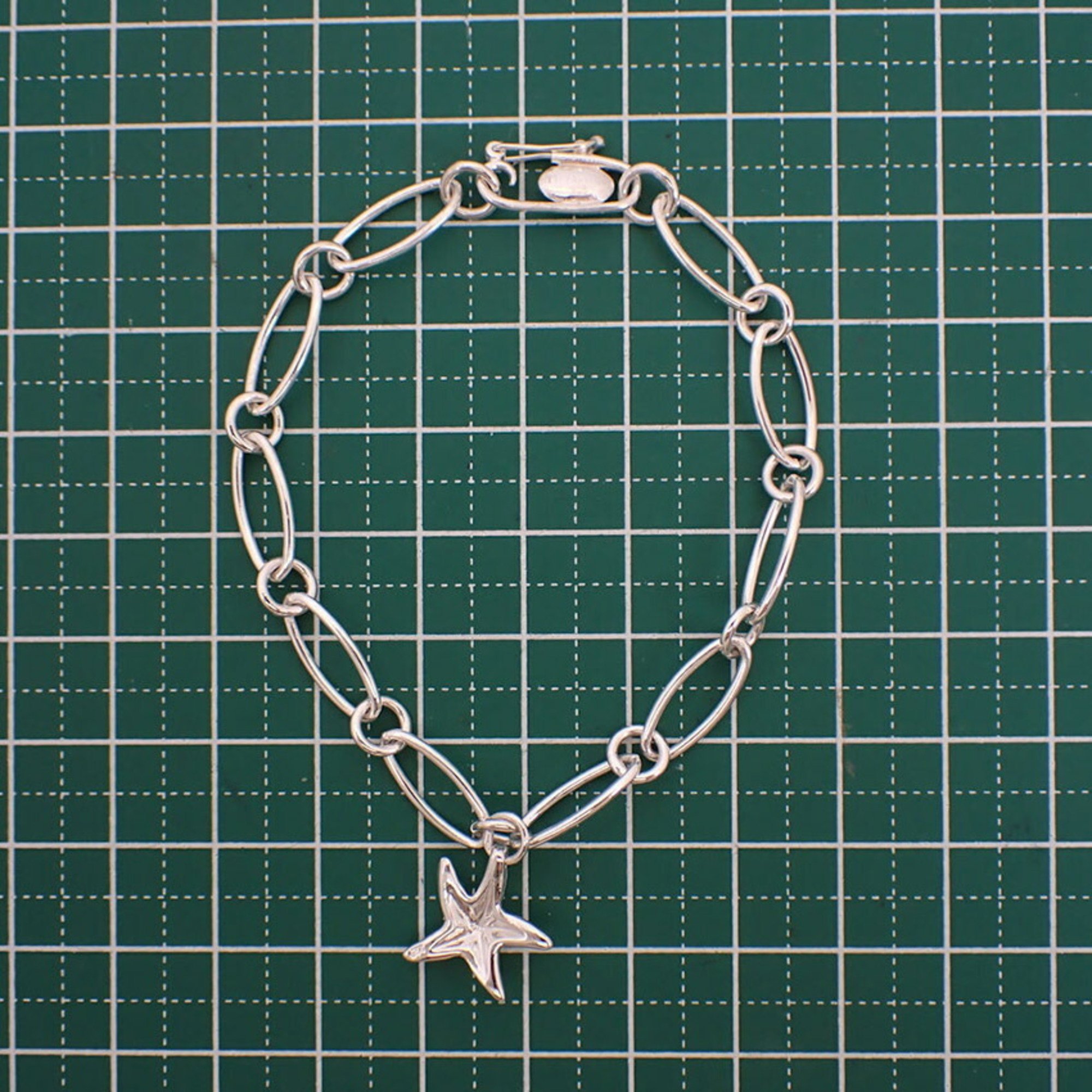 TIFFANY 925 Starfish Bracelet