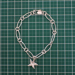 TIFFANY 925 Starfish Bracelet