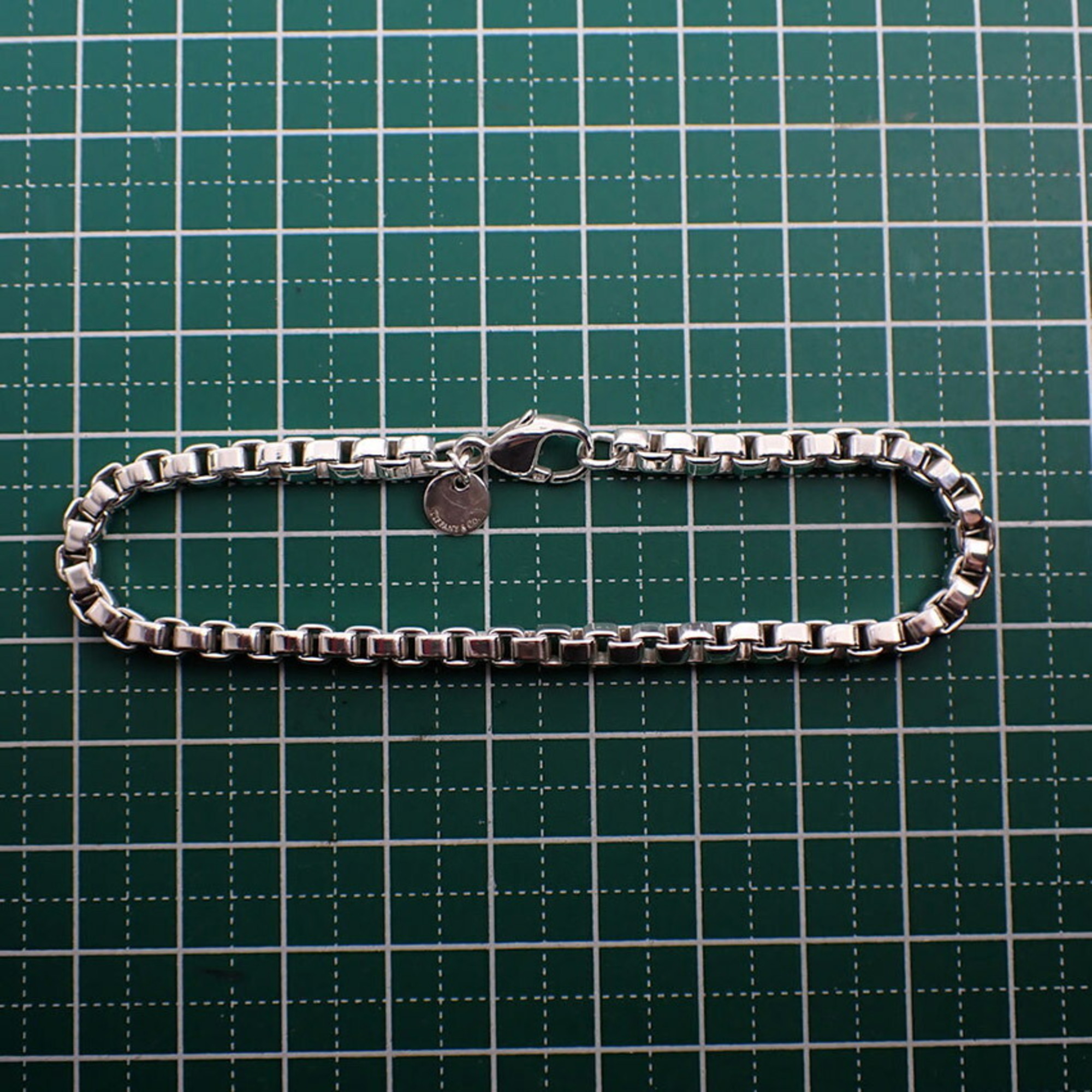 TIFFANY 925 Venetian bracelet