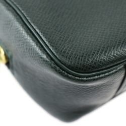 LOUIS VUITTON Louis Vuitton Pouch Second Bag M30304 Taiga Epicea Clutch
