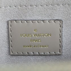 LOUIS VUITTON Montaigne BB Handbag M45489 Giant Monogram Empreinte Tourtelle Crème Shoulder Bag Vuitton