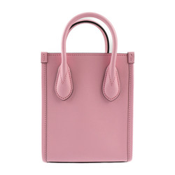 GUCCI Gucci Bananya collaboration handbag 671623 leather pink shoulder bag