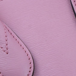 GUCCI Gucci Bananya collaboration handbag 671623 leather pink shoulder bag