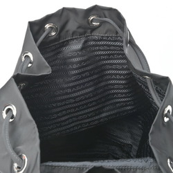 Prada Nylon Backpack 1BZ032 Black S-154659