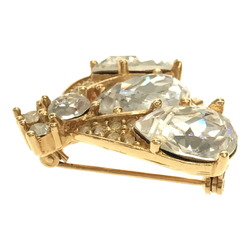 Christian Dior BOUTIQUE Boutique Brooch Bee Gold Stone Ladies ITCLMZJ4UNE4 RM1049R