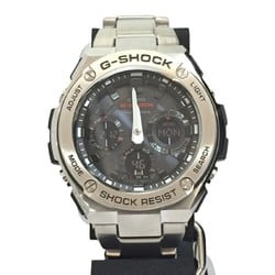 CASIO Casio G-SHOCK GST-W110D-1AJF Engraved Watch G-STEEL G Steel Ana-Digi Digital Ana Tough Solar Radio Stainless Men's IT66N4HX6AR4 RK1048D