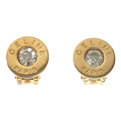 CELINE Stone Earrings Accessories Women's Gold VINTAGE OLD ITEWNZ3LFQ20 RM2887M