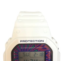 CASIO Casio G-SHOCK DW-5600DN-7DR Digital Square Watch Quartz White Sporty ITVZKH73W7ZK RK1075D