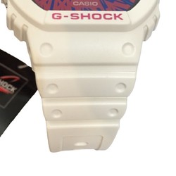 CASIO Casio G-SHOCK DW-5600DN-7DR Digital Square Watch Quartz White Sporty ITVZKH73W7ZK RK1075D