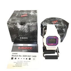 CASIO Casio G-SHOCK DW-5600DN-7DR Digital Square Watch Quartz White Sporty ITVZKH73W7ZK RK1075D