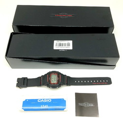 CASIO Casio G-SHOCK Watch DW-5600VT-1T Fairies Charm Fairy's G Presents Love Speed Black Red ITB0E8913H2S