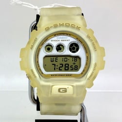 CASIO Casio G-SHOCK Watch DW-6900XLV-7JR Third Eye Digital Quartz Precious Heart Selection White Gold IT50BT0OPVH8