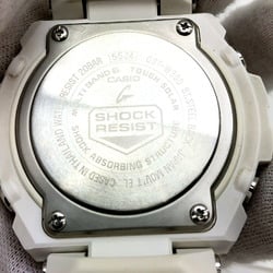 CASIO Casio G-SHOCK Watch GST-W300-7A G-STEEL G Steel Middle Size Radio Solar White Gold Ana-Digi Digital Ana Men's IT8QQTIJYNRS