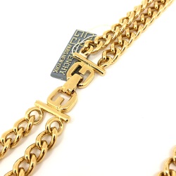 GIVENCHY Chain Belt Stone Gold Women's ITEJZ4DSNPL4 RM1081R
