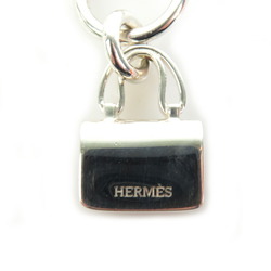 HERMES Bracelet Amulet Constance Silver 925 Women's