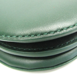 Bottega Veneta Mount Women's Leather Shoulder Bag,Tote Bag Green