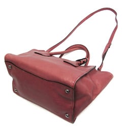 Prada B2625M Women's Leather Handbag,Shoulder Bag Dusty Pink
