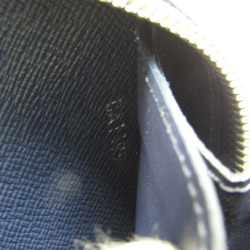 Louis Vuitton Taiga Zippy XL M64019 Men's Taiga Leather Long Wallet (bi-fold) Navy Blue