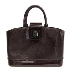 Louis Vuitton Epi Electric Mirabo PM M40454 Women's Handbag Prune