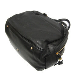Dolce & Gabbana Women's Leather Tote Bag Black